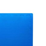 Placa EVA Tatame 100 x 100 1cm Azul Royal