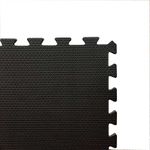 Placa EVA Tatame 100 x 100 x 2cm Preto