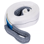 Sling 5:1 80d Branco 3,2 Ton x 5m