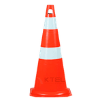 Cone 50CM Laranja