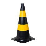 Cone 50CM Preto