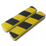 Protetor de Para-choque Zebrado 40 x 8 x 3 Ad