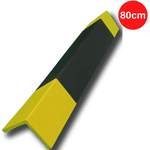 Cantoneira Ponta Amarela 80 x 10 x 0,10 Ad