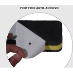 Protetor de Para-choque 40 x 8 x 5 Ad