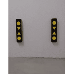 Protetor de Para-choque 40 x 8 x 5 Ad