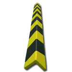 Cantoneira Zebrada 80 x 10 x 0,18 Ad
