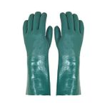 Luva Pvc Verde Aspera Ca 34570