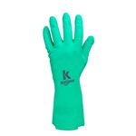 Luva Latex Nitrilica Ka-10 Light Verde Ca 44042