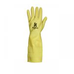 Luva Latex Maiorca Ca 45045