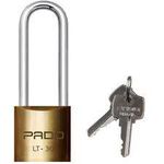 Cadeado Haste Longa Sm Lt 30/75mm