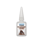 Adesivo Instantaneo Couro 20gr