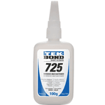 Adesivo Instantaneo 725 100gr