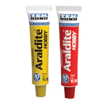 Adesivo Araldite Hobby Epoxi 10 Min 23gr
