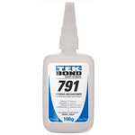Adesivo Instantaneo Multiuso 791 100gr