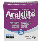 Adesivo Araldite Massa Epoxi 50gr