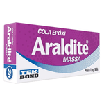 Adesivo Araldite Massa Epoxi 100gr