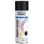 Spray Alta Temperatura Preto Brilhante 350ml/250g