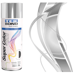 Spray Metalico Cromado 350ml/250g