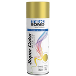 Spray Metalico Dourado 350ml/250g