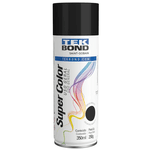 Spray Uso Geral Preto Brilhante 350ml/250g