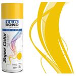 Spray Uso Geral Amarelo 350ml/250g