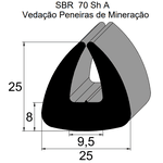 Perfil U 5105