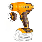 Soprador Térmico Ingco a Bateria (não Acom Bat) 20v Linha P20s