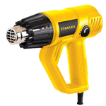 Soprador Termico 1800w c/ Maleta e 5 Acessorios 110v ou 220v Stanley