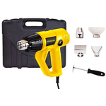 Soprador Termico 1800w c/ Maleta e 5 Acessorios 110v ou 220v Stanley