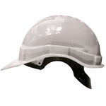 Capacete Branco c/ Carneira ca 36099
