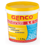 Cloro Multipla Ação Balde 2,5kg