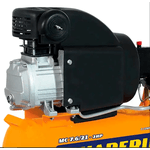 Compressor mc 7.6/21l 2hp 110v ou 220v S/kit