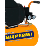 Compressor mc 7.6/21l 2hp 110v ou 220v S/kit