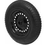 Roda Completa Para Carriola 325.8 com Furo