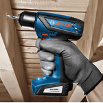 Furad/Paraf Gsr 1000 Smart + 33ac Bateria Mal