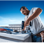 Furad/Paraf Gsr 1000 Smart + 33ac Bateria Mal
