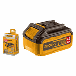 Bateria Ion-litio Ingco 4.0ah 20v Linha P20s
