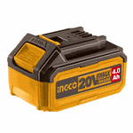 Bateria Ion-litio Ingco 4.0ah 20v Linha P20s