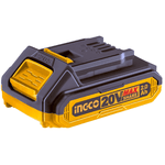 Bateria Ion-litio Ingco 5.0ah 20v Linha P20s