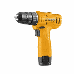 Paraf e Fur Ingco 3/8 a Bateria 12v S12 C/ 1 Bat 1.5ah (s/ Carreg)