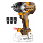 Chave de Impacto 850 Nm 1/2pol a Bateria 20v (nao Acompanha) Ciwli20851