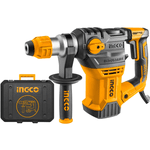 Martelete Rotativo / Rompedor Sds Plus Ingco 1500w 110v