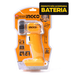Lanterna de Trabalho Ingco 270 Lumens a Bateria (nao Acompanha) 20v Linha P20s