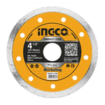 Disco Diamantado Continuo Ingco 4.1/2 Pol (115mm x 22.2mm)