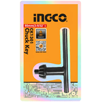 Chave para Mandril Ingco 13mm (1/2 Pol). Comprimento 80mm
