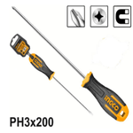 Chave Philips Ingco Cr-v 5/16 x 8pol Ph3