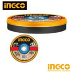 Disco de Corte para Metal Ingco 9 Pol (230mm x 3.0mm x 22.2mm)