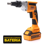 Parafusadeira para Drywall Ingco 1/4pol a Bateria (nao Acompanha) 20v Linha P20s
