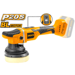 Politriz Roto-orbital Ingco a Bateria (nao Acompanha) 20v Linha P20s