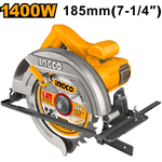 Serra Circular 7.1/4 1400w 110v ou 220v